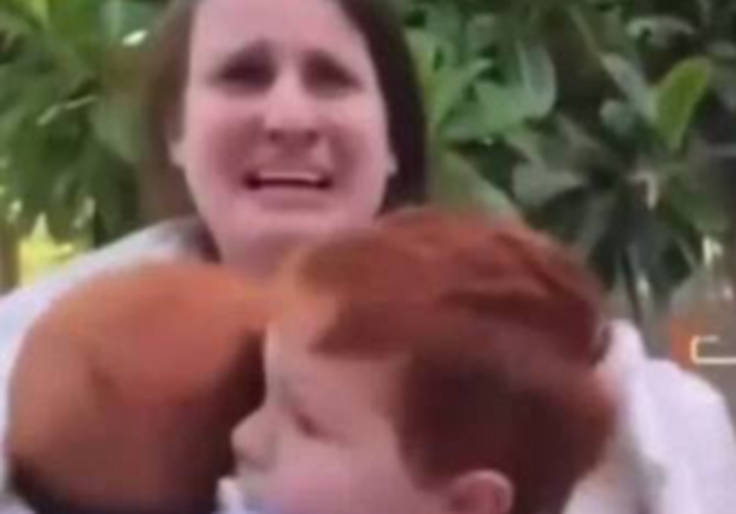 Hamas Terrorists 'Brutally Murdered' Bibas Children With Their Hands, IDF Announces