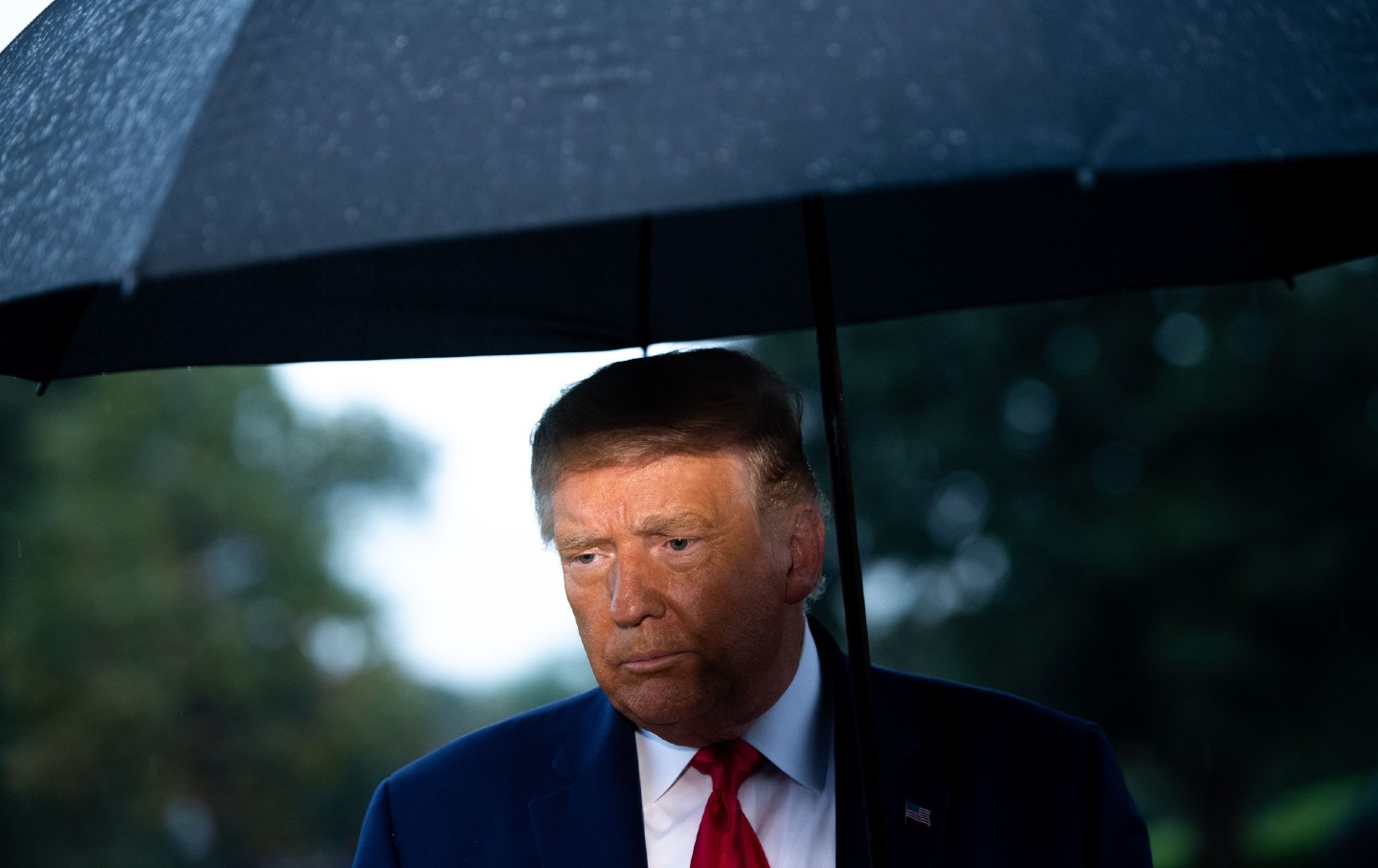 Trump Brought the War on Terror Home—and He’ll Do It Again.