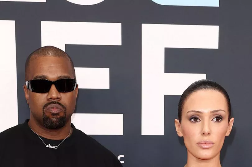 Kanye and Bianca Censori police update after naked Grammys stunt 'risks jail'