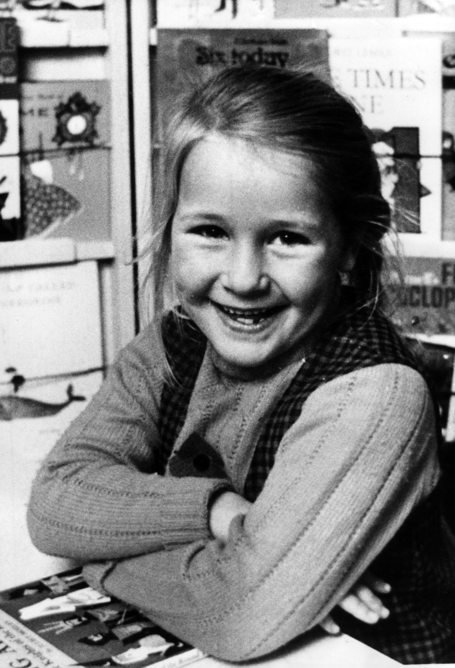 Last seen skipping in garden, the tragic tale of ‘Little Girl Blue’, 8, found dead 50yrs ago – and it’s sti...