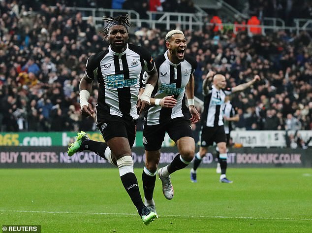 SPECIAL REPORT: Lille's Sven Botman could come to Newcastle's rescue