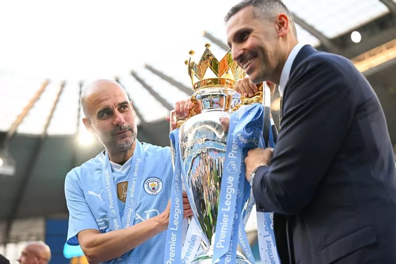 Man City launch new legal fight against Premier League amid 115 charges battle