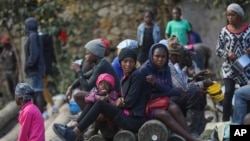 Haiti multinational force denies losing members in gunfight 