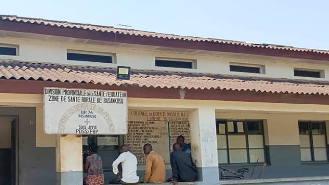WHO says water contamination is suspected in one of the Congo villages struck by illness