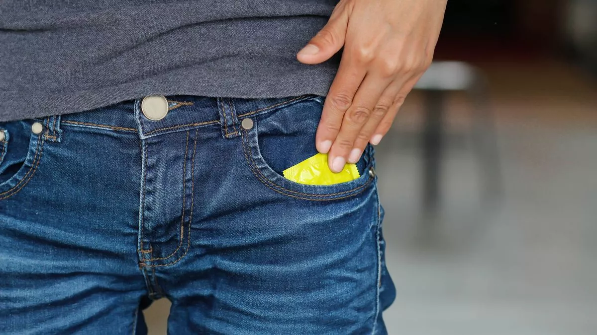 Gen Z are embarrassed to buy condoms amid 'alarming decline' in protection use