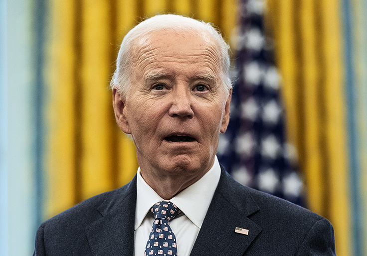 Biden Claims He Would Have Won (and Other Amusing Highlights From His Interview With USA Today)