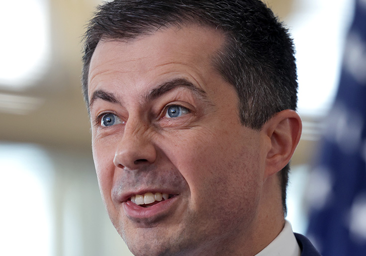 He's Running: Pete Buttigieg Axes Pronouns on Social Media Amid Michigan Senate Speculation