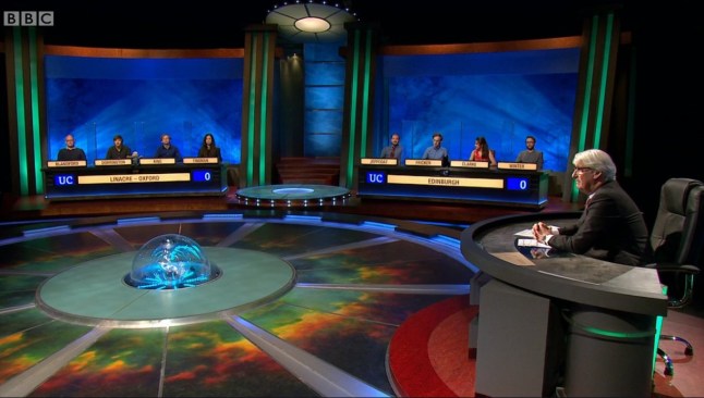 The mystery behind University Challenge legend's death hoax is finally unravelled
