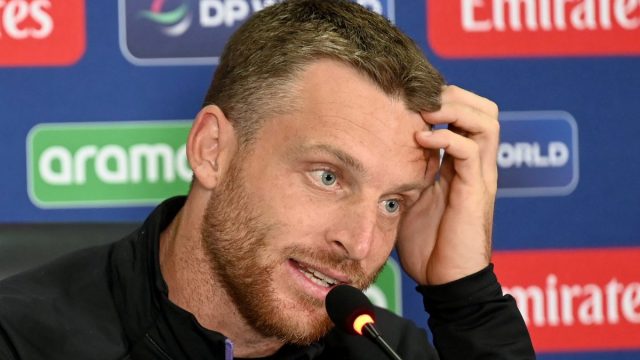 Jos Buttler resigns as England white-ball captain after Champions Trophy disaster