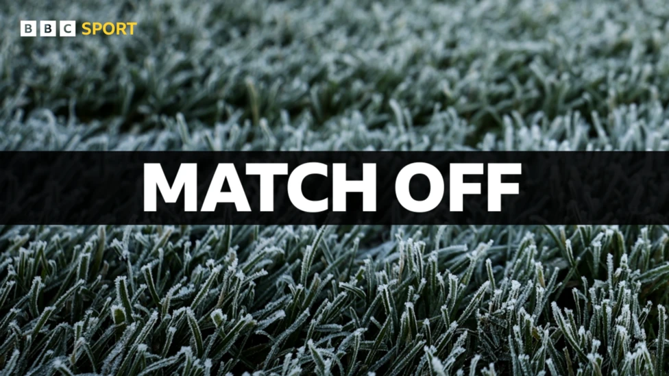 Irish Premiership: Ballymena v Larne postponed after pitch inspection