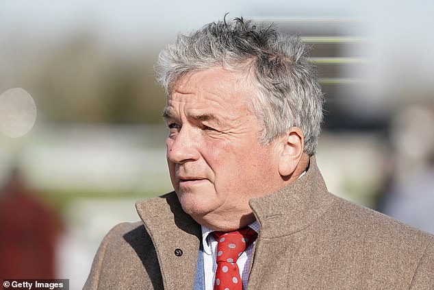 Dream double on the cards for Nigel Twiston-Davies