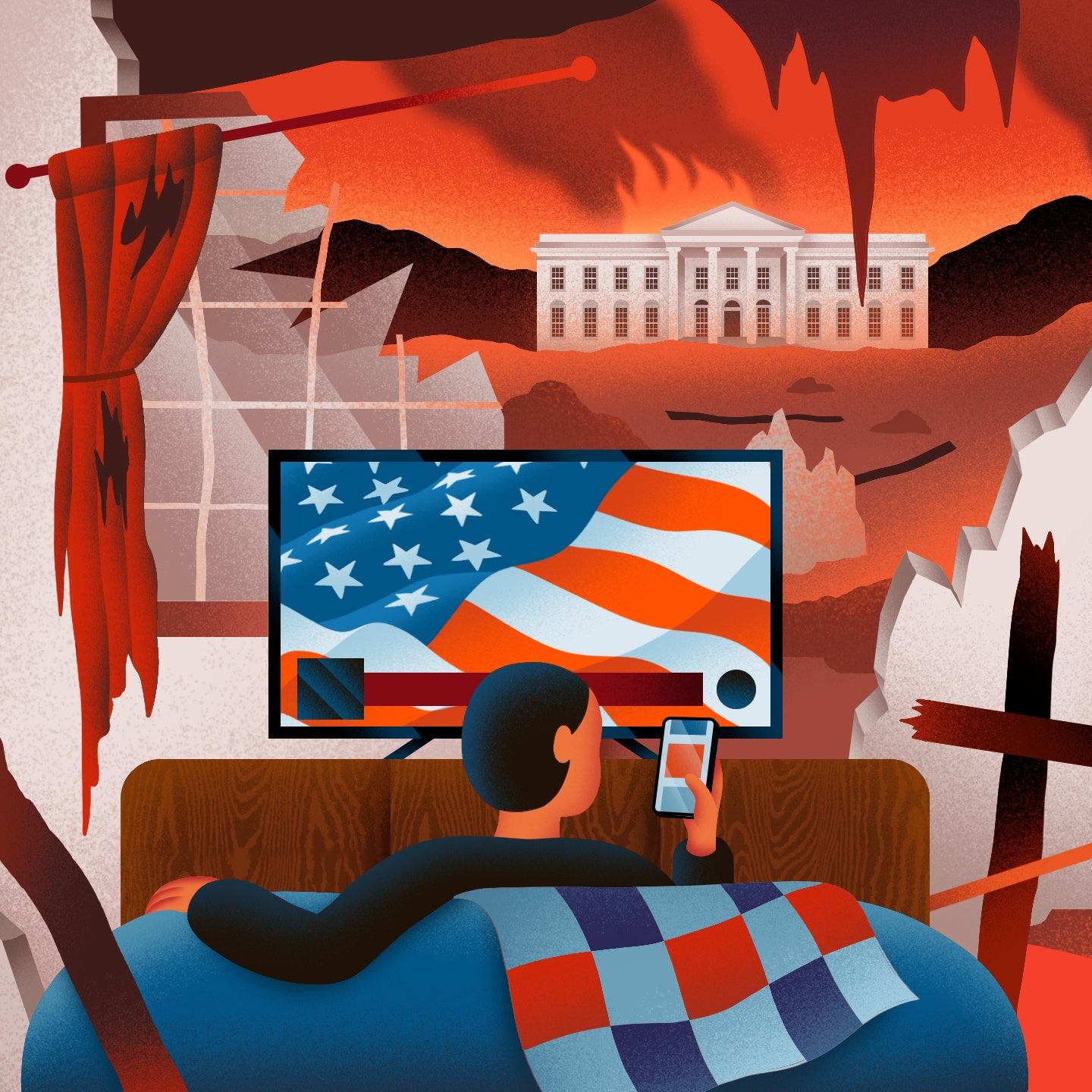 The Second Trump Administration’s New Forms of Distraction