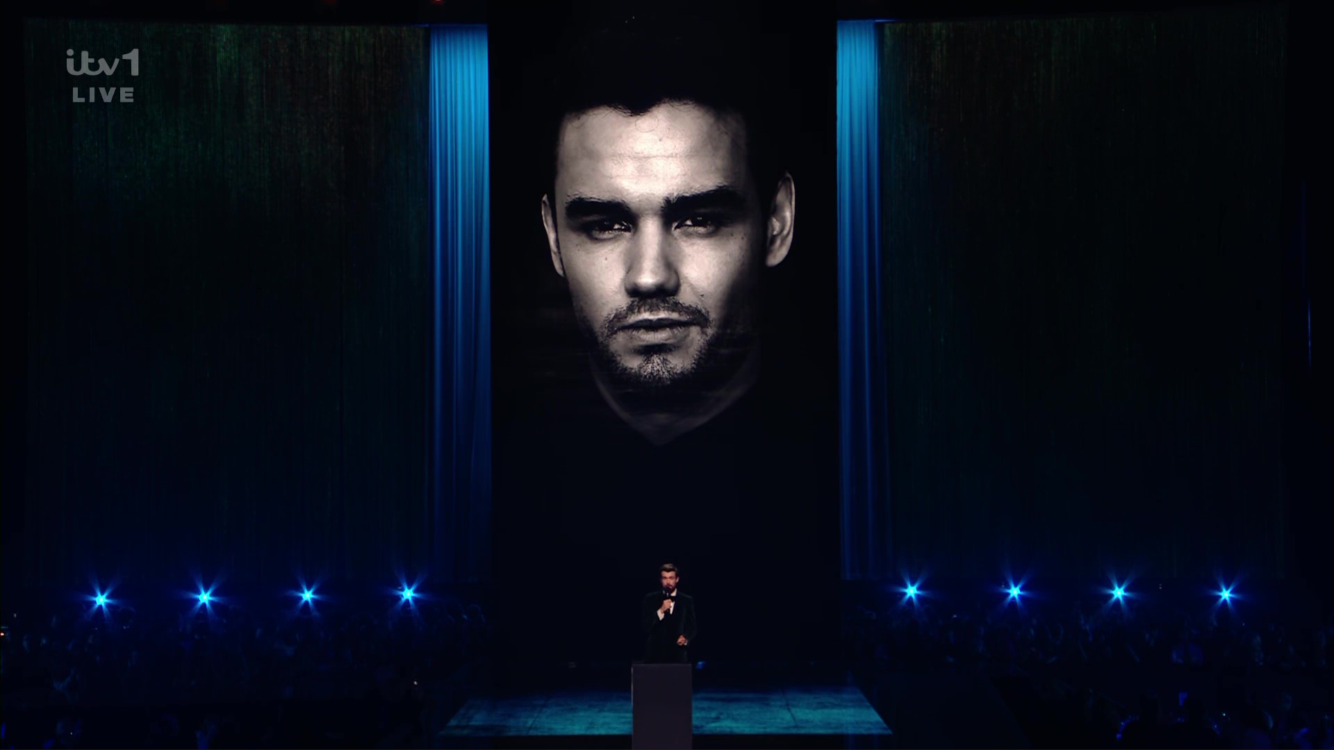 Brit Awards viewers in tears over heartbreaking tribute to Liam Payne as moving montage airs...