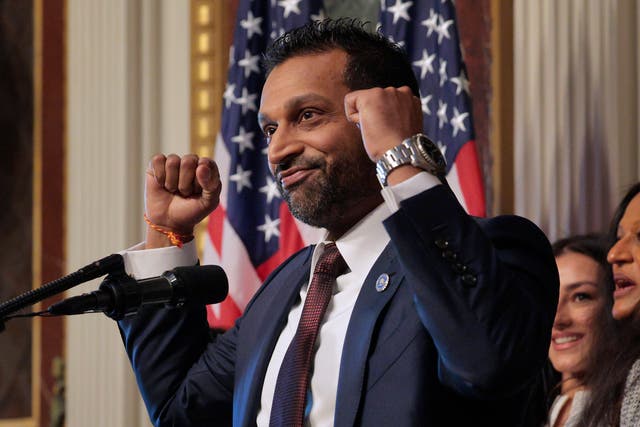 FBI director Kash Patel wants UFC to train its agents in martial arts, sources say