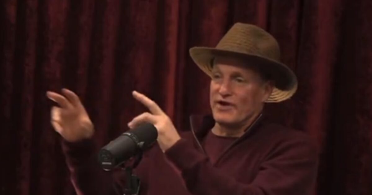 Woody Harrelson Blasts Anthony Fauci for Doing 'Extraordinarily Evil Sh-t' on Joe Rogan Podcast (VIDEO)