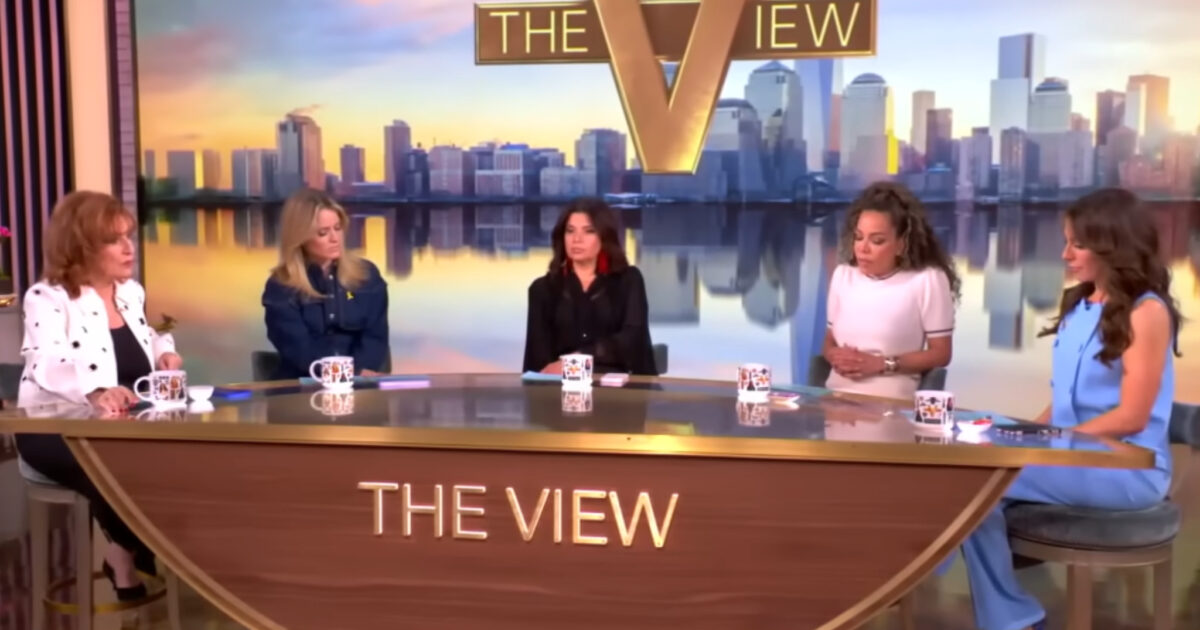 REPORT: Mutiny and Low Morale at ABC’s ‘The View’ as Execs Urge Panellists to Tone Down Their Anti-Trump Rhetoric