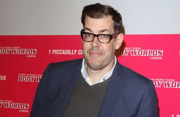 Richard Osman rushed to hospital for surgery after 'most painful' health issue