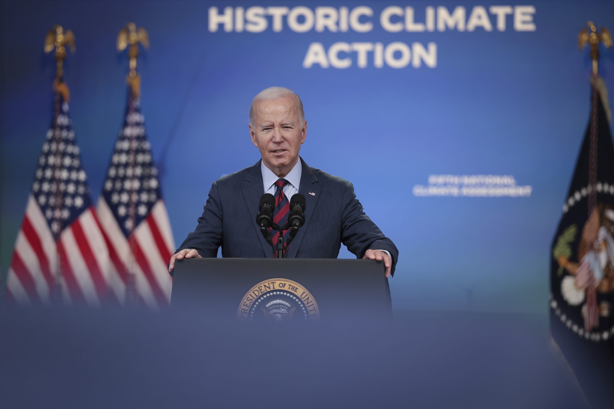Inside the Lobbying Push To Preserve Biden's Crackdown on Gas-Powered Water Heaters