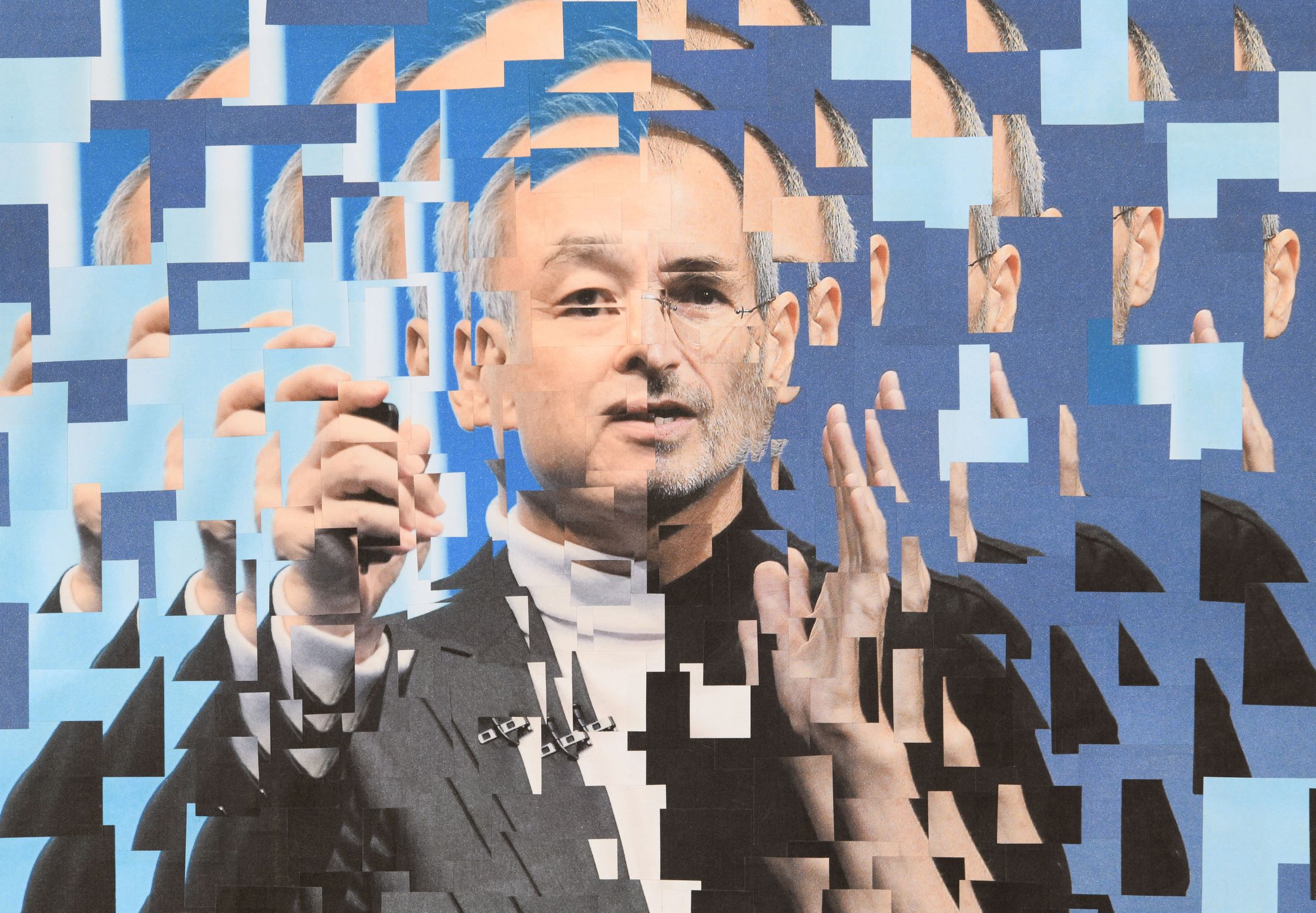 Softbank's CEO Bet Billions on the iPhone—3 Years Before It Existed