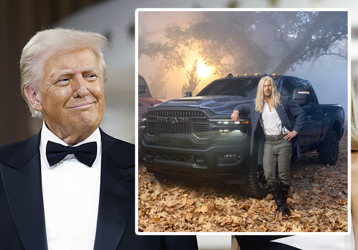 Trump Wins Again: Electric-Focused Car Ads Absent from Super Bowl After Exploding on Biden's Watch