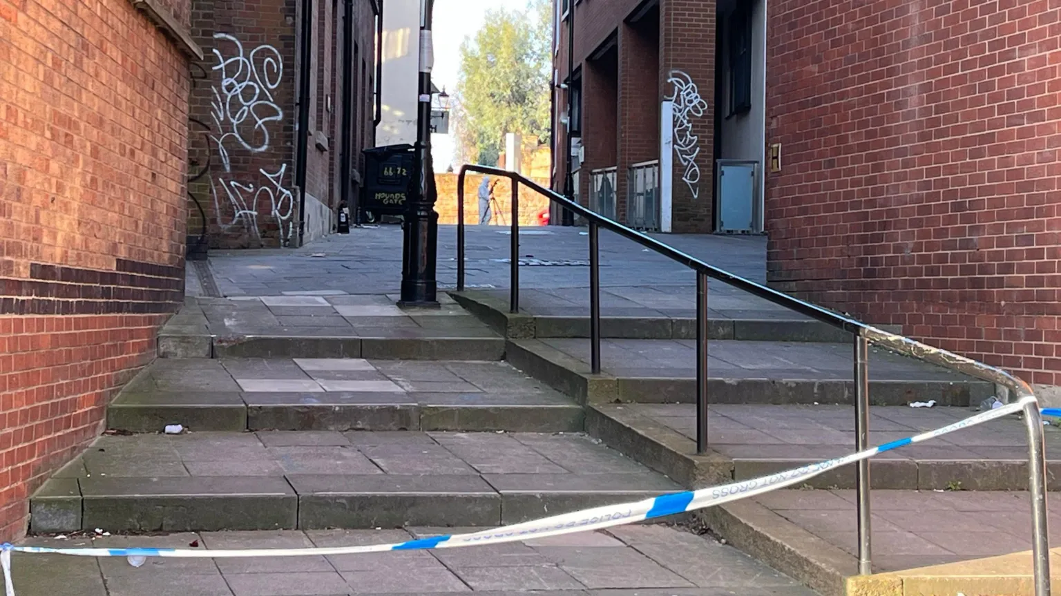 Further arrests after stabbing at party near Nottingham Castle