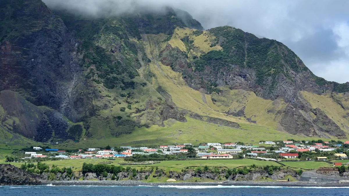 'I live on UK-owned island 6,000 miles from Britain but there's one big catch'