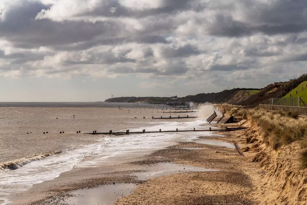 Locals fume as beautiful UK beach turned into 'toxic waste dump' 