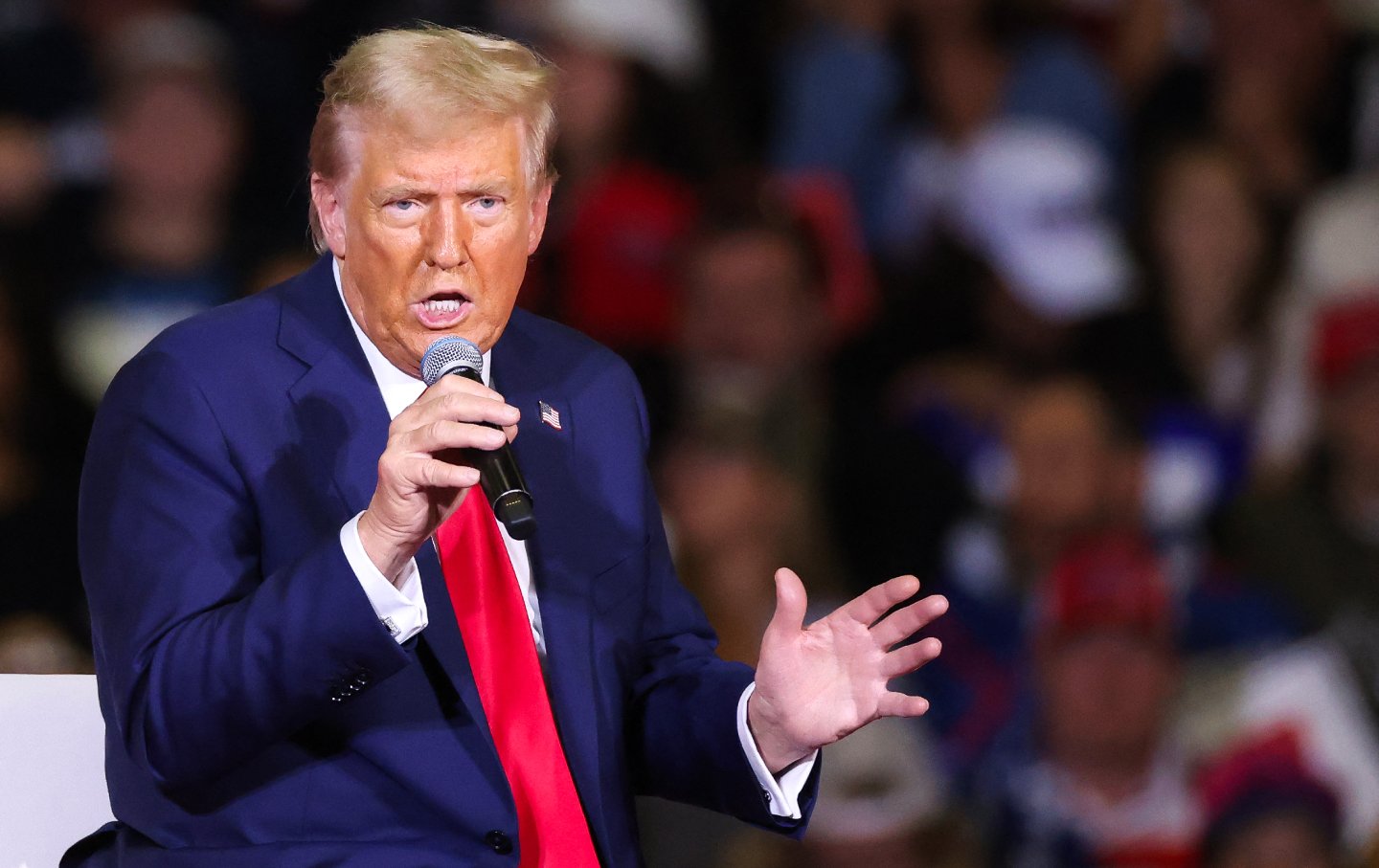 Finally, Trump’s Derangement Is Breaking Through in the Media