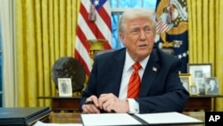 US judge keeps block on Trump federal buyout plan in place for now