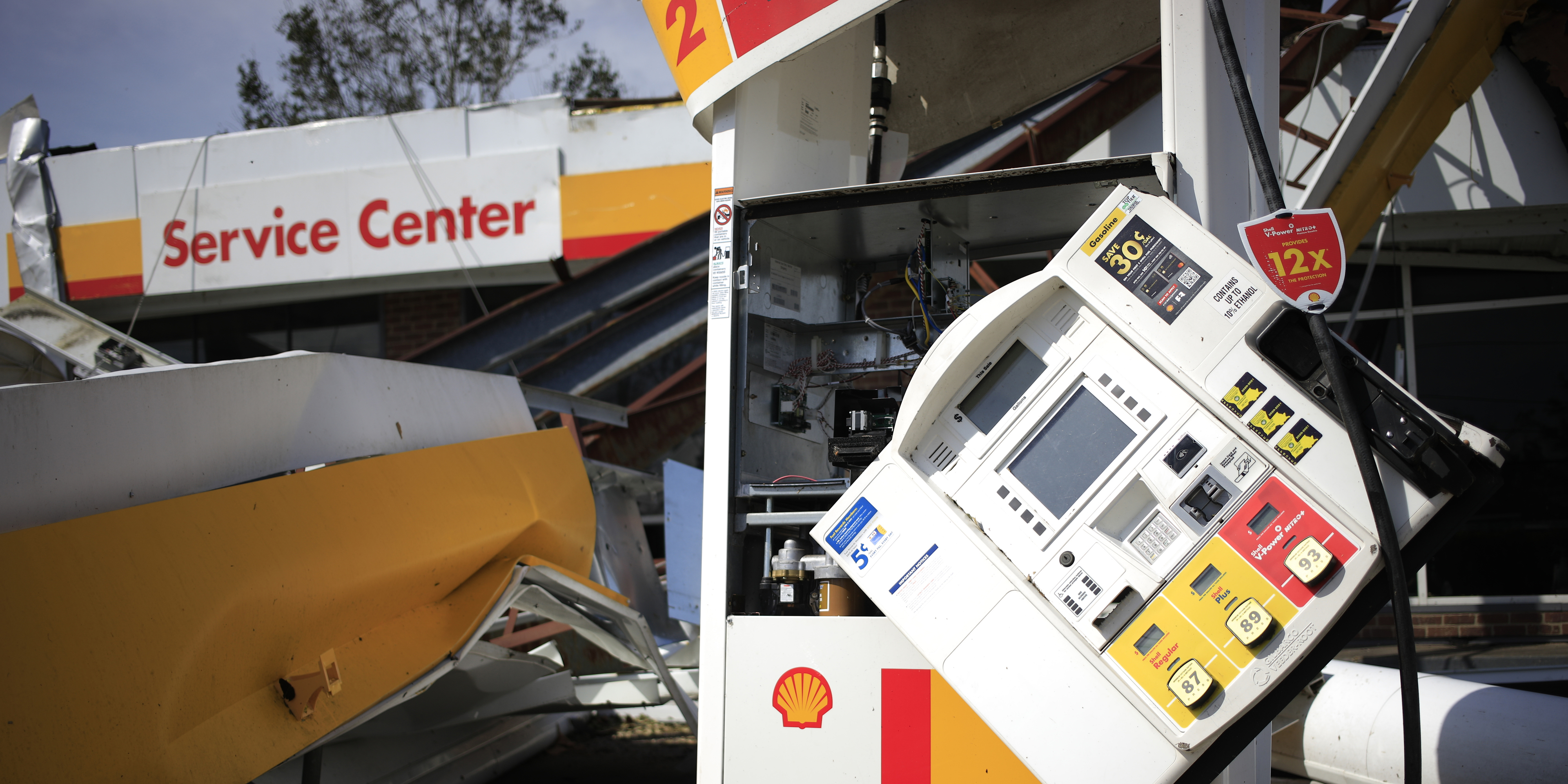 Hurricane Ida Makes a Mockery of Big Oil’s Philanthropy