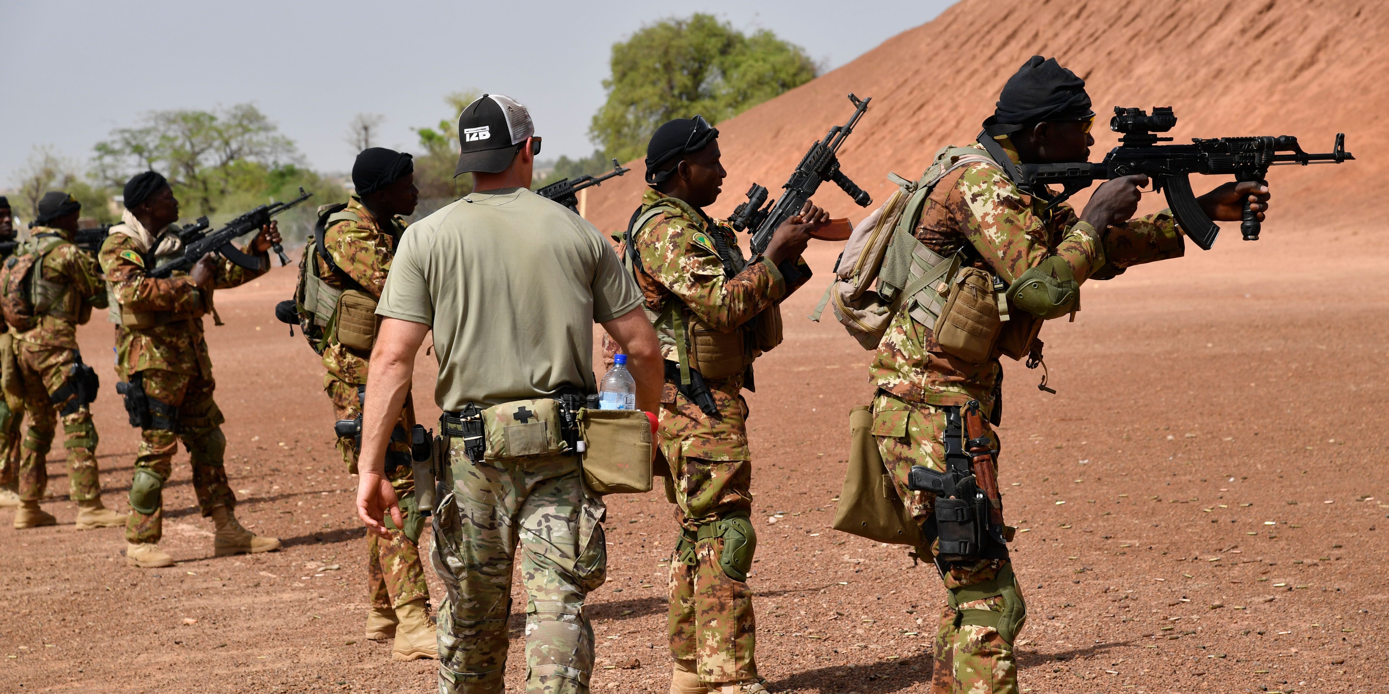 After Training African Coup Leaders, Pentagon Blames Russia for African Coups