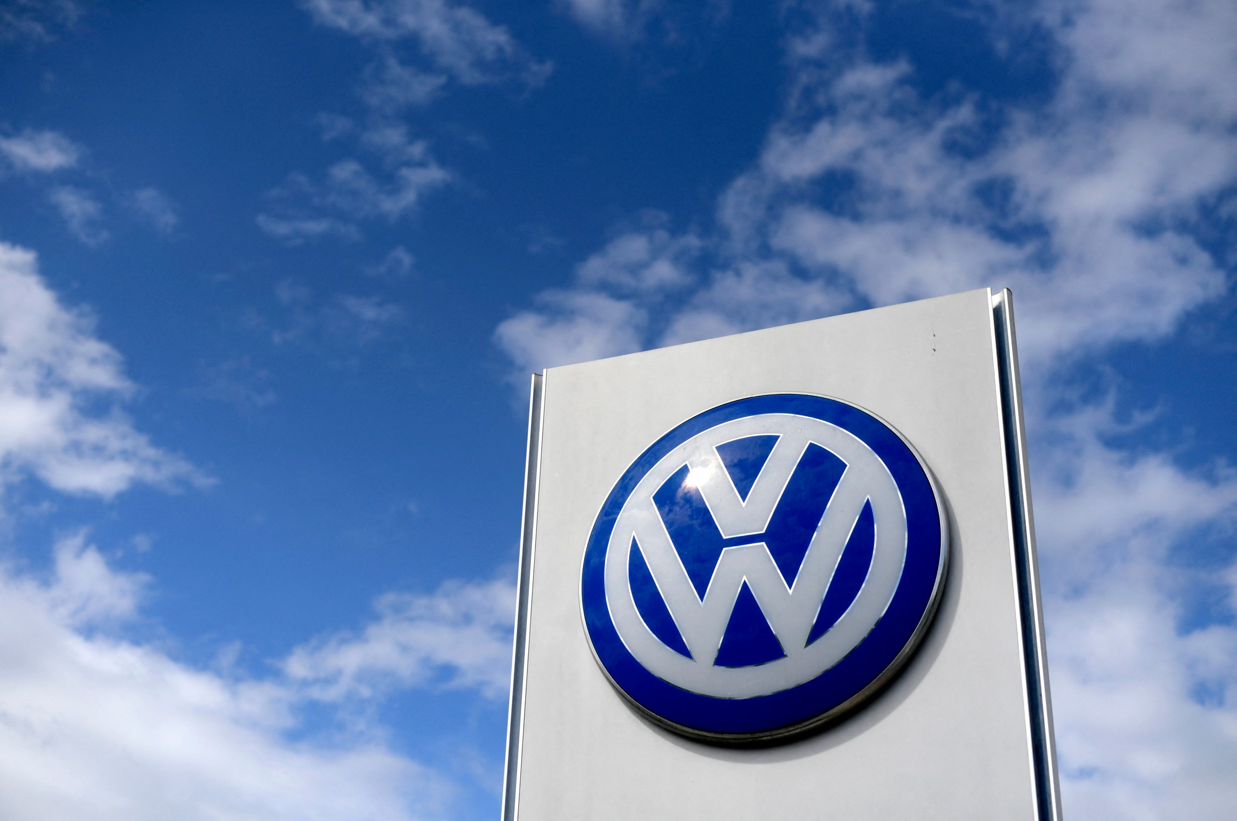Two major car firms ‘team up’ with £4.5BILLION investment in bid to rival Tesla with new EVs...