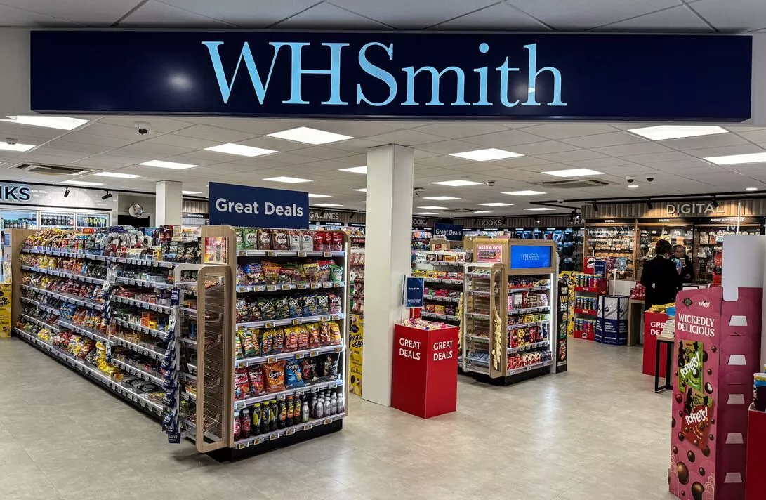 WHSmith brand to disappear from 500 streets in blow to high street