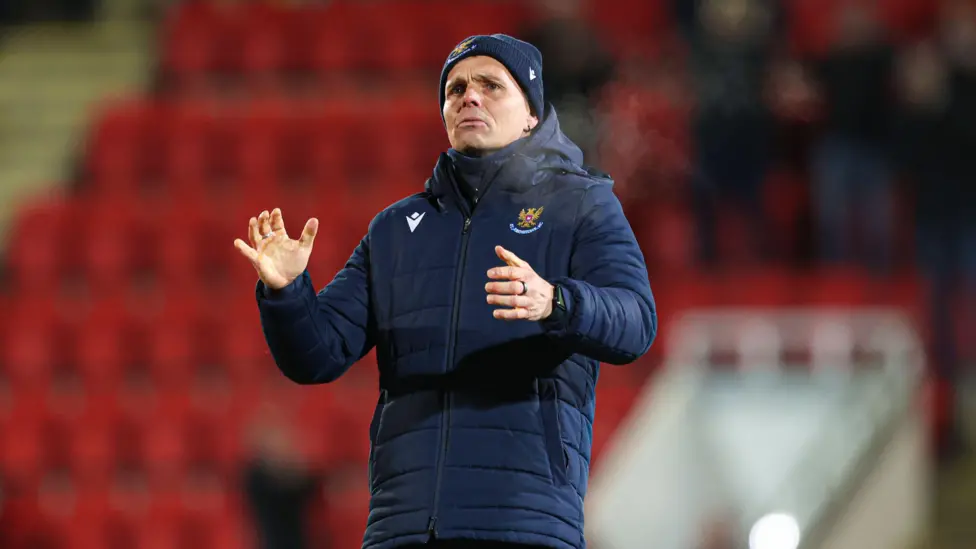 Saints have perfect chance to 'go again' and lift themselves - Valakari