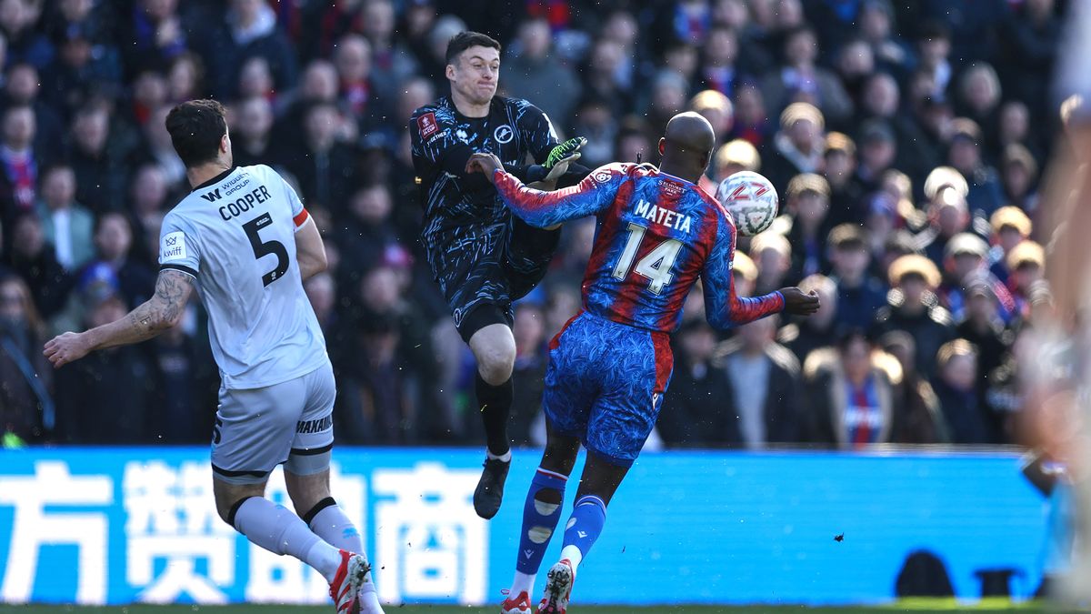 Jean-Philippe Mateta's two horrific injuries confirmed by furious Prem chief