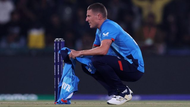 Three England players in desperate need of a rest in Afghanistan clash