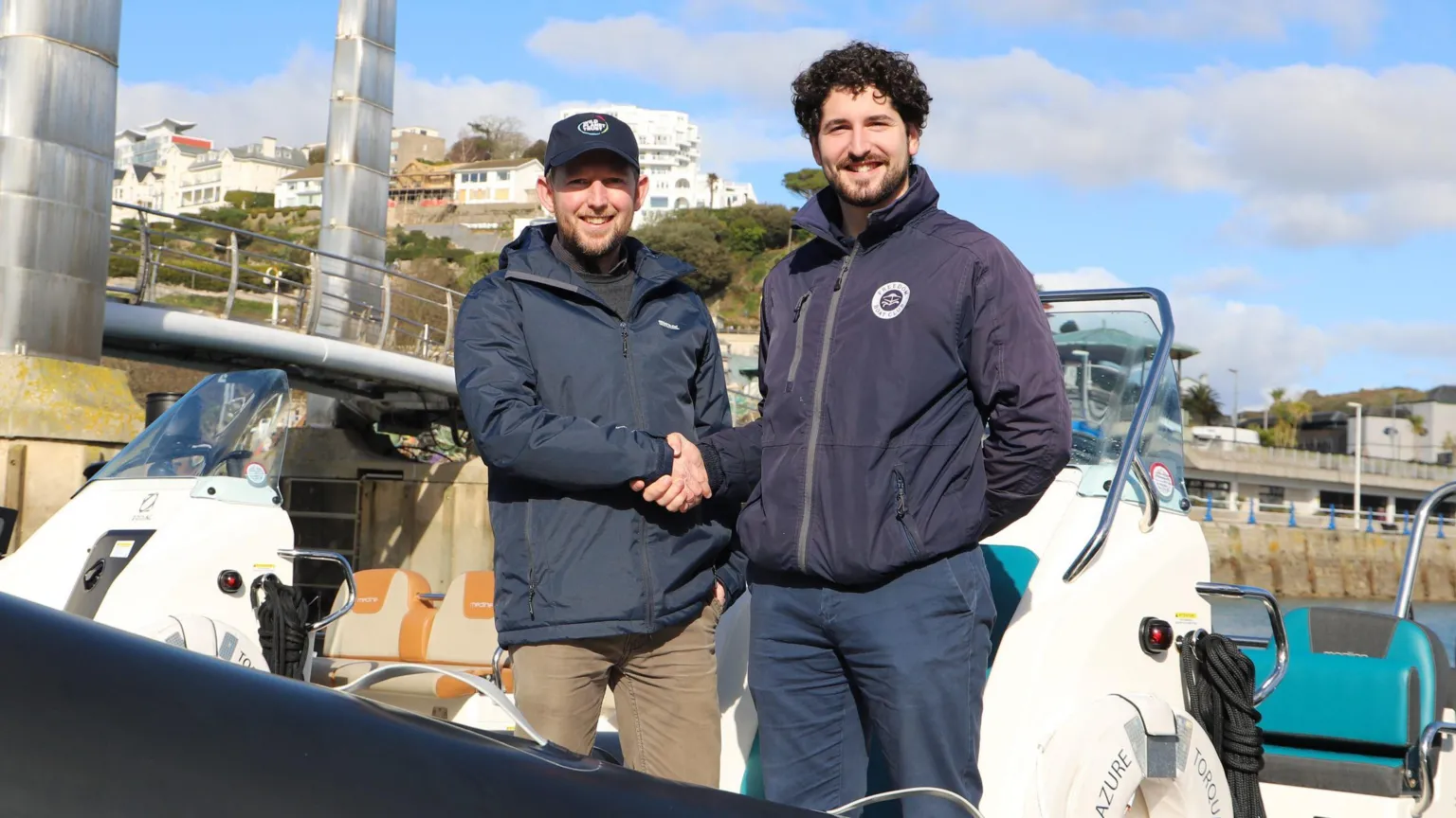 Torbay project launched to protect seagrass meadows