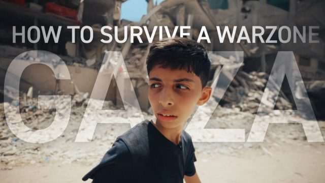 BBC pulls Gaza documentary 'featuring son of Hamas official'