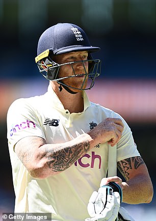 Stokes 'is a viable alternative' to replace Root as England captain