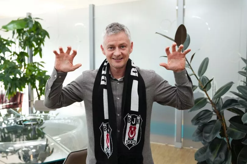 Ole Gunnar Solskjaer gets new job as ex-Man Utd boss makes animal impression