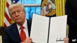Why is Trump pausing US anti-bribery law?