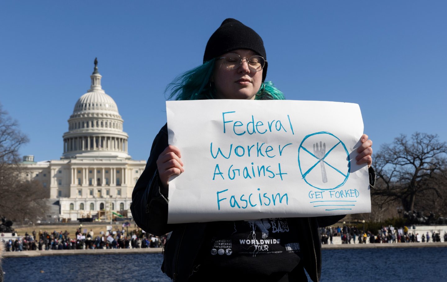 If Trump Crushes Federal Workers, We’re All Next