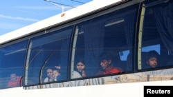 US government media campaign to curb migrant influx sparks debate