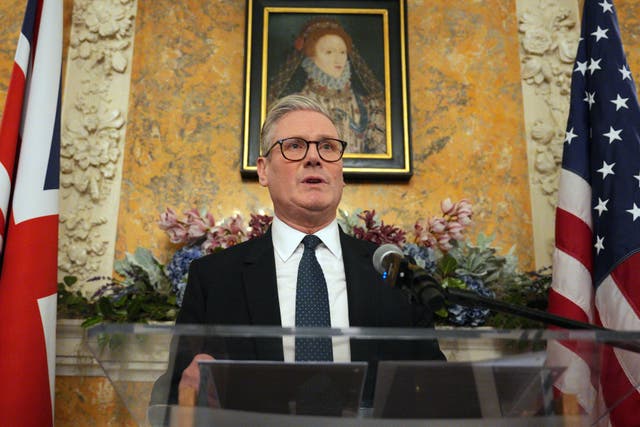 Labour overtakes Reform after Starmer’s defence spending boost, latest poll reveals