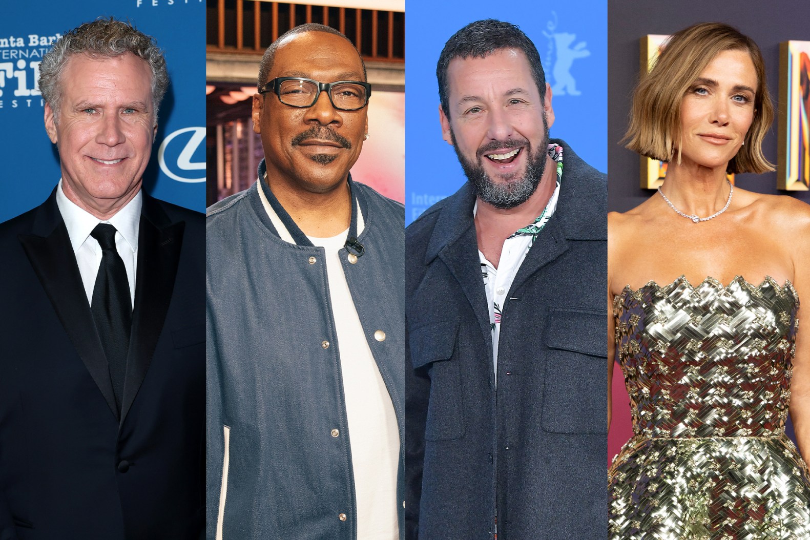 'SNL50' Special to Star Will Ferrell, Eddie Murphy, Kristen Wiig