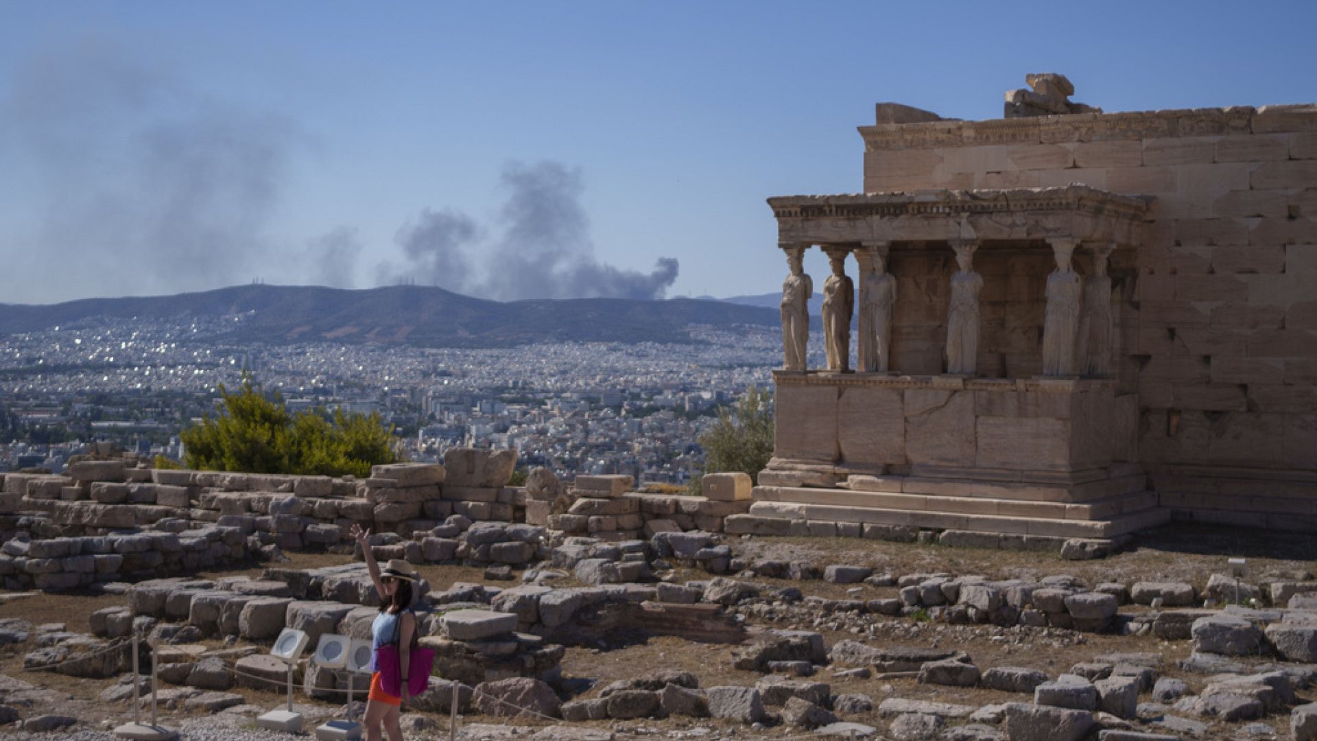 Oldest evidence of lead pollution found in ancient Greece