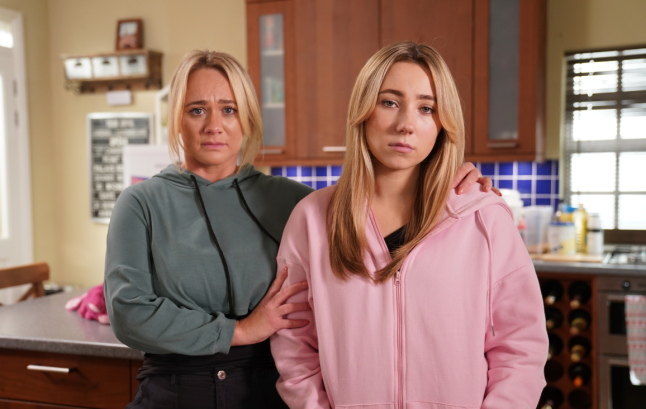 Hollyoaks star Ruby O'Donnell in recovery after sustaining injury