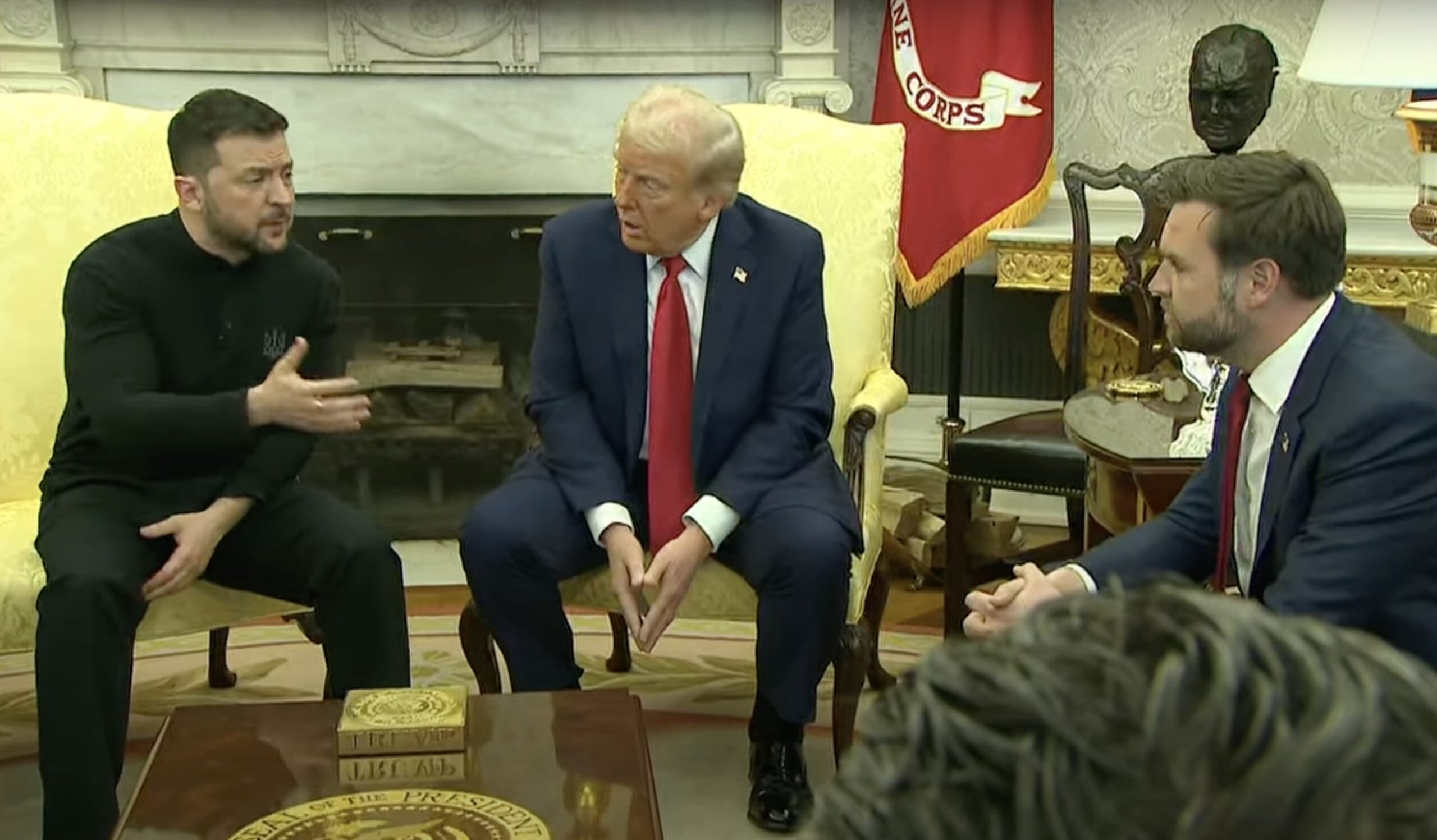 ICYMI: Watch the Full 50-Minute Press Conference Video Featuring President Trump and Zelensky