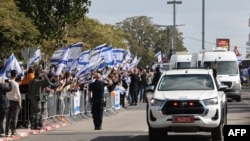 Hamas releases bodies of 3 hostages, unidentified fourth 