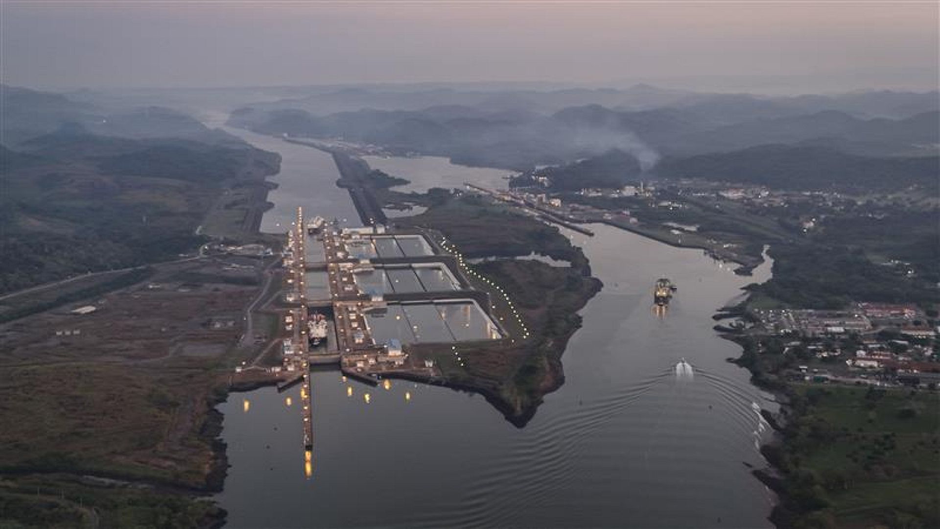 Trump’s Panama Canal threat stirs up memories of US imperialist past